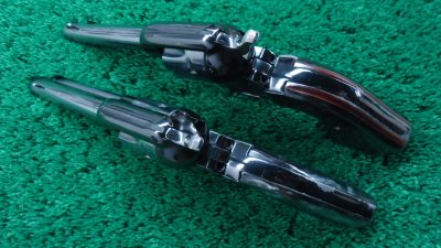 C432A & C432B COLT FRONTIER SCOUT '62 MATCHED PAIR [M] - Image 5
