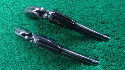C432A & C432B COLT FRONTIER SCOUT '62 MATCHED PAIR [M] - Image 4