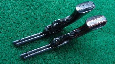 C432A & C432B COLT FRONTIER SCOUT '62 MATCHED PAIR [M] - Image 6