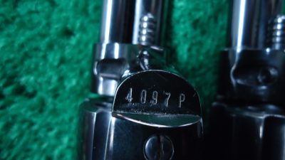 C432A & C432B COLT FRONTIER SCOUT '62 MATCHED PAIR [M] - Image 12