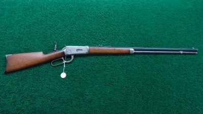 W4412 WINCHESTER MODEL 1894 RIFLE IN 25-35 WCF [M] - Image 25