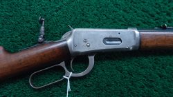 W4412 WINCHESTER MODEL 1894 RIFLE IN 25-35 WCF [M]
