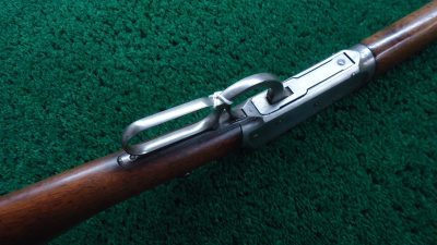 W4412 WINCHESTER MODEL 1894 RIFLE IN 25-35 WCF [M] - Image 3