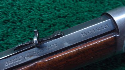 W4412 WINCHESTER MODEL 1894 RIFLE IN 25-35 WCF [M] - Image 6