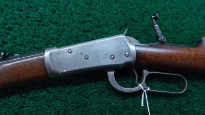 W4412 WINCHESTER MODEL 1894 RIFLE IN 25-35 WCF [M] - Image 2