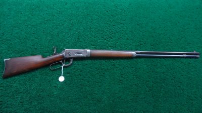 W4408 SPECIAL ORDER WINCHESTER MODEL 1894 RIFLE IN 32 WS CALIBER [M] - Image 23