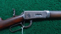 W4408 SPECIAL ORDER WINCHESTER MODEL 1894 RIFLE IN 32 WS CALIBER [M]