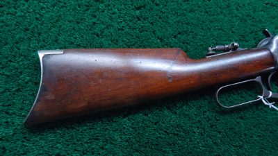 W4408 SPECIAL ORDER WINCHESTER MODEL 1894 RIFLE IN 32 WS CALIBER [M] - Image 21