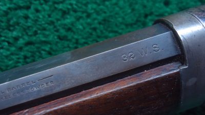 W4408 SPECIAL ORDER WINCHESTER MODEL 1894 RIFLE IN 32 WS CALIBER [M] - Image 6
