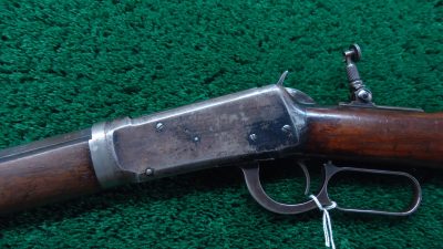 W4408 SPECIAL ORDER WINCHESTER MODEL 1894 RIFLE IN 32 WS CALIBER [M] - Image 2