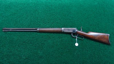 W4408 SPECIAL ORDER WINCHESTER MODEL 1894 RIFLE IN 32 WS CALIBER [M] - Image 22