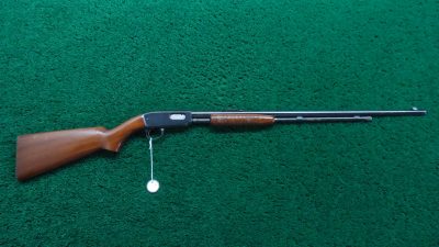 W4368 RARE 1ST YEAR WINCHESTER MODEL 61 TAKE-DOWN SLIDE ACTION RIFLE SERIAL NUMBER 135 [M] - Image 25
