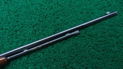 W4368 RARE 1ST YEAR WINCHESTER MODEL 61 TAKE-DOWN SLIDE ACTION RIFLE SERIAL NUMBER 135 [M] - Image 7