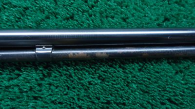 W4368 RARE 1ST YEAR WINCHESTER MODEL 61 TAKE-DOWN SLIDE ACTION RIFLE SERIAL NUMBER 135 [M] - Image 15