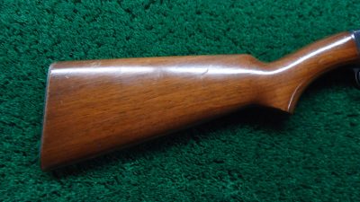 W4368 RARE 1ST YEAR WINCHESTER MODEL 61 TAKE-DOWN SLIDE ACTION RIFLE SERIAL NUMBER 135 [M] - Image 23