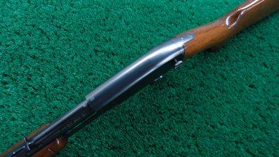 W4368 RARE 1ST YEAR WINCHESTER MODEL 61 TAKE-DOWN SLIDE ACTION RIFLE SERIAL NUMBER 135 [M] - Image 4