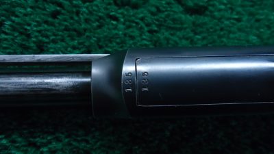 W4368 RARE 1ST YEAR WINCHESTER MODEL 61 TAKE-DOWN SLIDE ACTION RIFLE SERIAL NUMBER 135 [M] - Image 19
