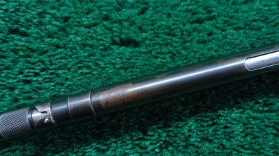 W4368 RARE 1ST YEAR WINCHESTER MODEL 61 TAKE-DOWN SLIDE ACTION RIFLE SERIAL NUMBER 135 [M] - Image 13