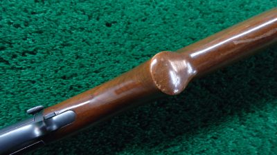 W4368 RARE 1ST YEAR WINCHESTER MODEL 61 TAKE-DOWN SLIDE ACTION RIFLE SERIAL NUMBER 135 [M] - Image 11