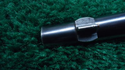W4368 RARE 1ST YEAR WINCHESTER MODEL 61 TAKE-DOWN SLIDE ACTION RIFLE SERIAL NUMBER 135 [M] - Image 12