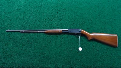 W4368 RARE 1ST YEAR WINCHESTER MODEL 61 TAKE-DOWN SLIDE ACTION RIFLE SERIAL NUMBER 135 [M] - Image 24