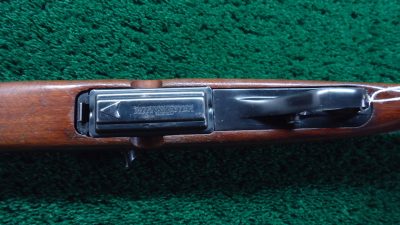 W4389 PRE-64 WINCHESTER MODEL 100 SEMI-AUTOMATIC RIFLE CHAMBERED FOR .284 WIN [M] - Image 9
