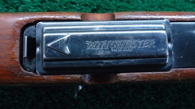 W4389 PRE-64 WINCHESTER MODEL 100 SEMI-AUTOMATIC RIFLE CHAMBERED FOR .284 WIN [M] - Image 13