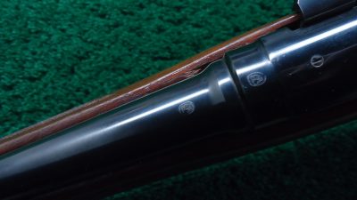 W4389 PRE-64 WINCHESTER MODEL 100 SEMI-AUTOMATIC RIFLE CHAMBERED FOR .284 WIN [M] - Image 12