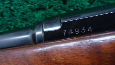 W4389 PRE-64 WINCHESTER MODEL 100 SEMI-AUTOMATIC RIFLE CHAMBERED FOR .284 WIN [M] - Image 18