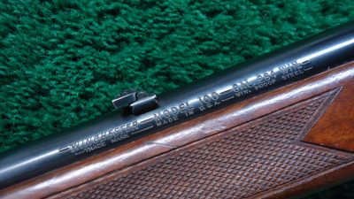 W4389 PRE-64 WINCHESTER MODEL 100 SEMI-AUTOMATIC RIFLE CHAMBERED FOR .284 WIN [M] - Image 6