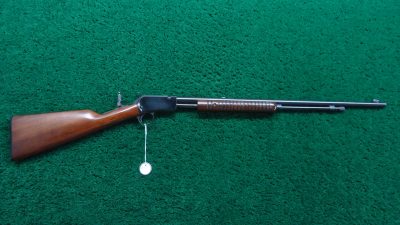 W4383 POST-WAR WINCHESTER MODEL 62A SLIDE ACTION RIFLE CHAMBERED FOR 22 S,L, OR LR [M] - Image 24