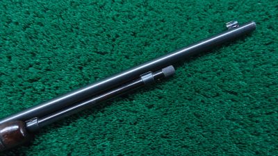 W4383 POST-WAR WINCHESTER MODEL 62A SLIDE ACTION RIFLE CHAMBERED FOR 22 S,L, OR LR [M] - Image 7