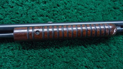 W4383 POST-WAR WINCHESTER MODEL 62A SLIDE ACTION RIFLE CHAMBERED FOR 22 S,L, OR LR [M] - Image 5