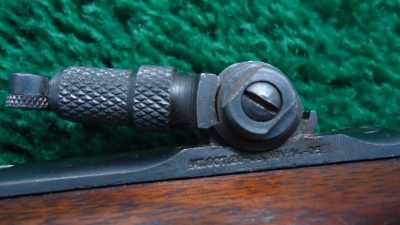 W4383 POST-WAR WINCHESTER MODEL 62A SLIDE ACTION RIFLE CHAMBERED FOR 22 S,L, OR LR [M] - Image 15