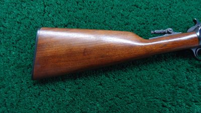 W4383 POST-WAR WINCHESTER MODEL 62A SLIDE ACTION RIFLE CHAMBERED FOR 22 S,L, OR LR [M] - Image 22