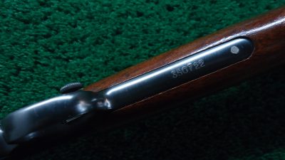 W4383 POST-WAR WINCHESTER MODEL 62A SLIDE ACTION RIFLE CHAMBERED FOR 22 S,L, OR LR [M] - Image 13