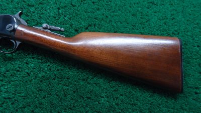 W4383 POST-WAR WINCHESTER MODEL 62A SLIDE ACTION RIFLE CHAMBERED FOR 22 S,L, OR LR [M] - Image 20