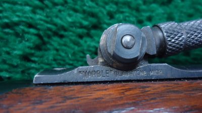 W4383 POST-WAR WINCHESTER MODEL 62A SLIDE ACTION RIFLE CHAMBERED FOR 22 S,L, OR LR [M] - Image 17