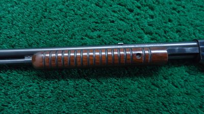 W4383 POST-WAR WINCHESTER MODEL 62A SLIDE ACTION RIFLE CHAMBERED FOR 22 S,L, OR LR [M] - Image 16