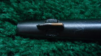 W4383 POST-WAR WINCHESTER MODEL 62A SLIDE ACTION RIFLE CHAMBERED FOR 22 S,L, OR LR [M] - Image 14