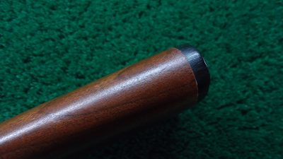 W4383 POST-WAR WINCHESTER MODEL 62A SLIDE ACTION RIFLE CHAMBERED FOR 22 S,L, OR LR [M] - Image 19