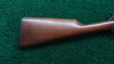 W4384 WAR-TIME WINCHESTER MODEL 62A SLIDE ACTION RIFLE CHAMBERED FOR 22 S,L, OR LR [M] - Image 20