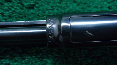 W4384 WAR-TIME WINCHESTER MODEL 62A SLIDE ACTION RIFLE CHAMBERED FOR 22 S,L, OR LR [M] - Image 16
