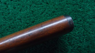 W4384 WAR-TIME WINCHESTER MODEL 62A SLIDE ACTION RIFLE CHAMBERED FOR 22 S,L, OR LR [M] - Image 17