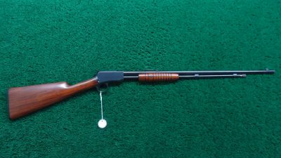 W4385 *Sale Pending* PRE-WAR WINCHESTER MODEL 62 SLIDE ACTION RIFLE CHAMBERED FOR 22 S,L, OR LR [M] - Image 22