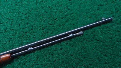 W4385 *Sale Pending* PRE-WAR WINCHESTER MODEL 62 SLIDE ACTION RIFLE CHAMBERED FOR 22 S,L, OR LR [M] - Image 3