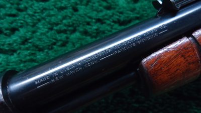 W4385 *Sale Pending* PRE-WAR WINCHESTER MODEL 62 SLIDE ACTION RIFLE CHAMBERED FOR 22 S,L, OR LR [M] - Image 5