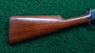 W4385 *Sale Pending* PRE-WAR WINCHESTER MODEL 62 SLIDE ACTION RIFLE CHAMBERED FOR 22 S,L, OR LR [M] - Image 6