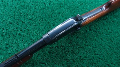 W4385 *Sale Pending* PRE-WAR WINCHESTER MODEL 62 SLIDE ACTION RIFLE CHAMBERED FOR 22 S,L, OR LR [M] - Image 7