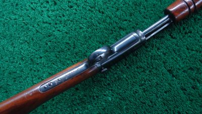 W4385 *Sale Pending* PRE-WAR WINCHESTER MODEL 62 SLIDE ACTION RIFLE CHAMBERED FOR 22 S,L, OR LR [M] - Image 8